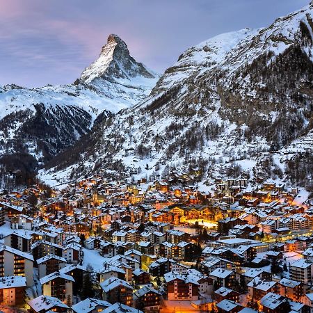 Apartment Aquila By Interhome Zermatt Buitenkant foto