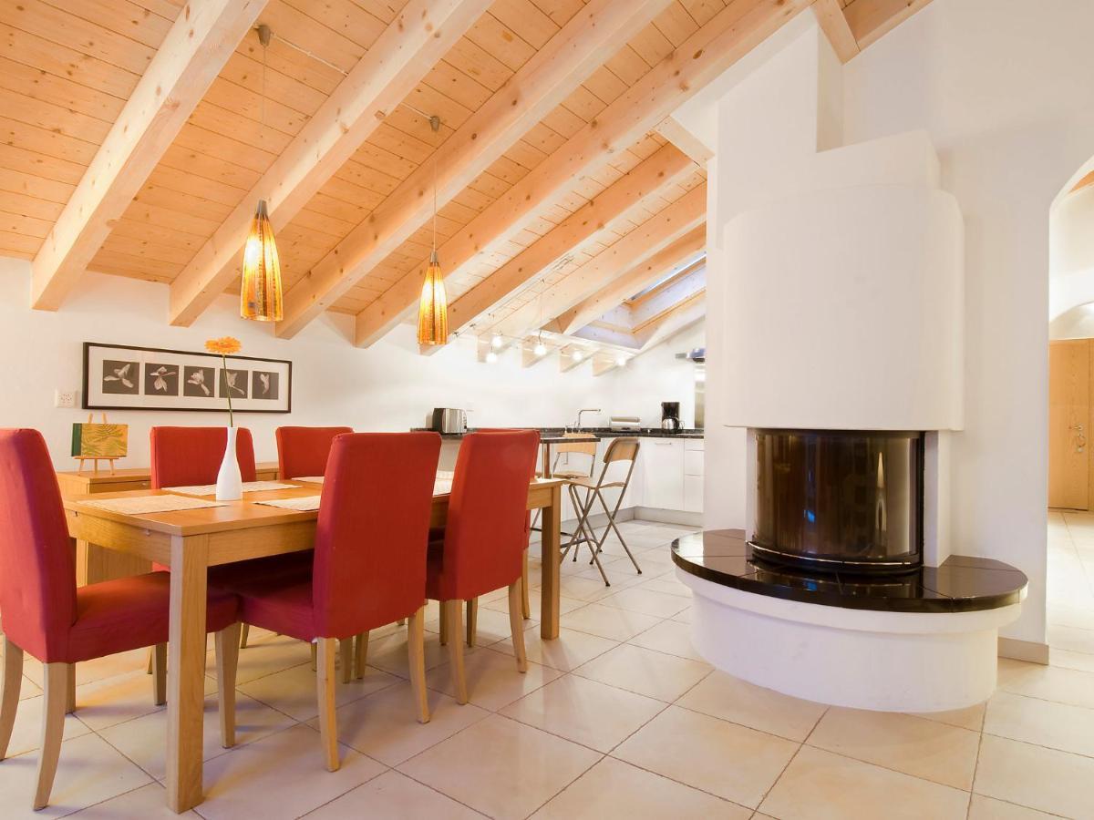 Apartment Aquila By Interhome Zermatt Buitenkant foto