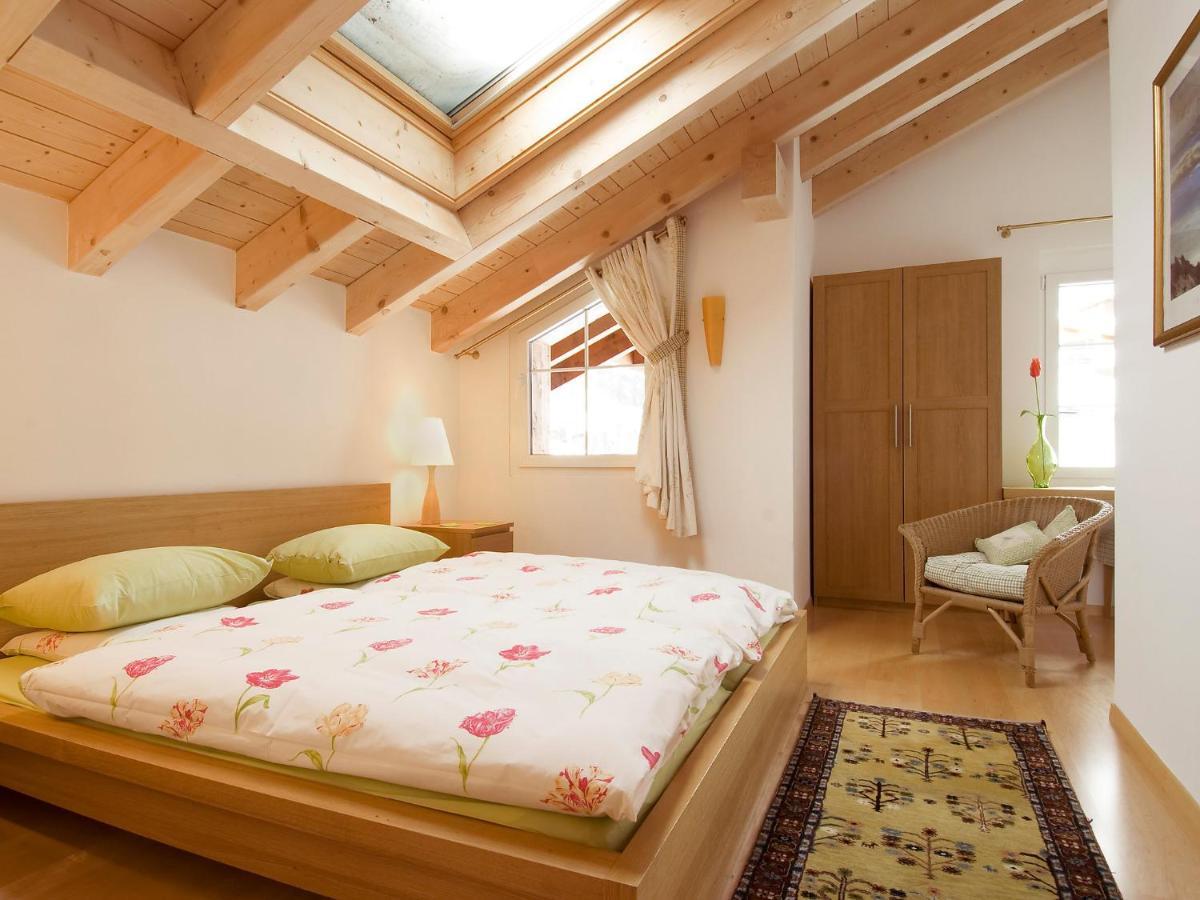 Apartment Aquila By Interhome Zermatt Buitenkant foto