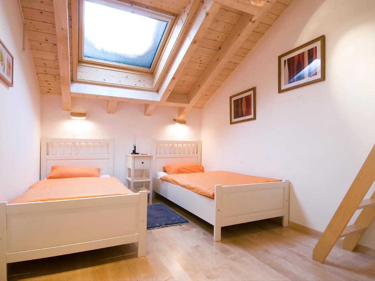 Apartment Aquila By Interhome Zermatt Buitenkant foto