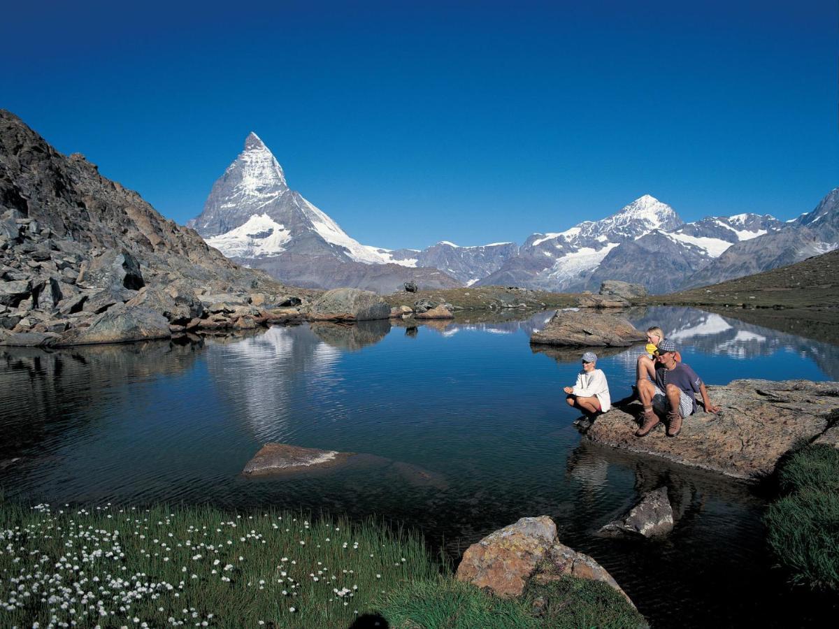 Apartment Aquila By Interhome Zermatt Buitenkant foto