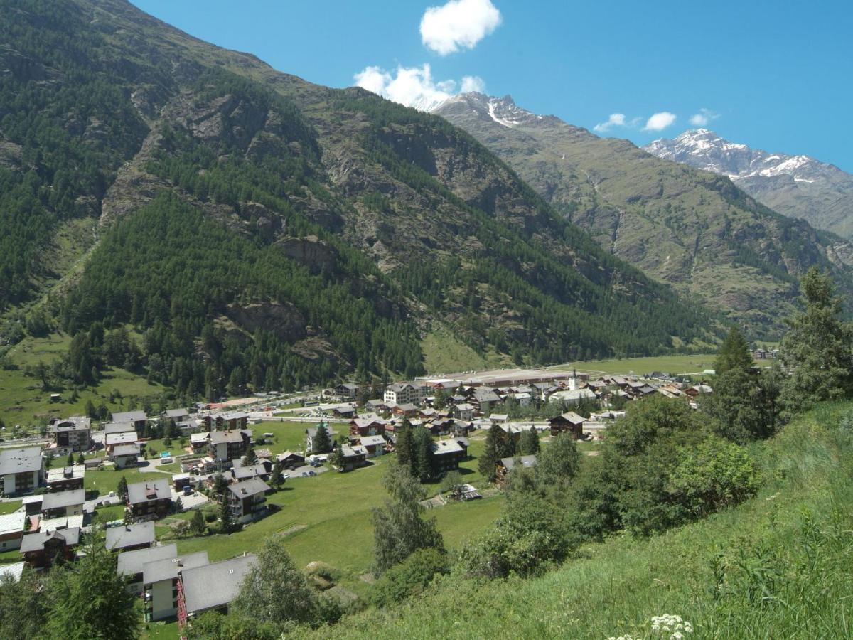 Apartment Aquila By Interhome Zermatt Buitenkant foto